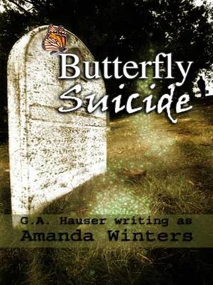 cover image of Butterfly Suicide